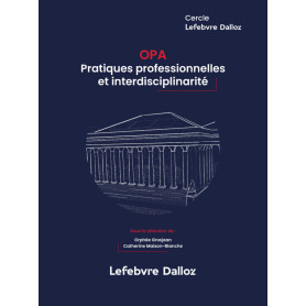 OPA: pratiques professionnelles et interdisciplinarité