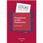 Procédures civiles d'exécution. 12e éd.