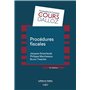Procédures fiscales. 12e éd.