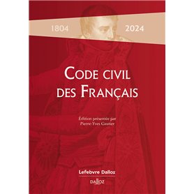Code civil des Français de 1804