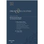 Droit & Philosophie - vol. XVI - Henry Sumner Maine