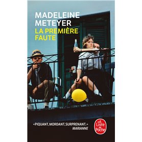 La première faute