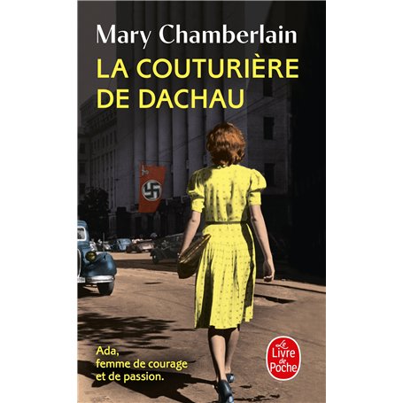 La Couturière de Dachau