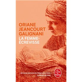 La Femme-écrevisse
