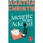 Le Meurtre de Roger Ackroyd (Nouvelle traduction révisée)