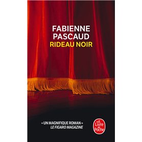 Rideau noir