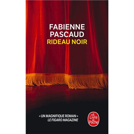 Rideau noir