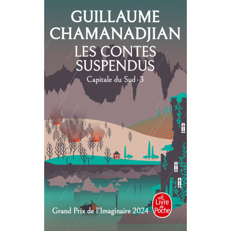 Les Contes suspendus (La Tour de Garde