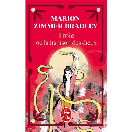 Troie ou la trahison des dieux
