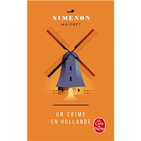 Un crime en Hollande