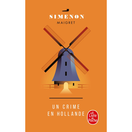 Un crime en Hollande