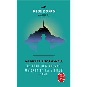 Maigret en Normandie (2 titres)