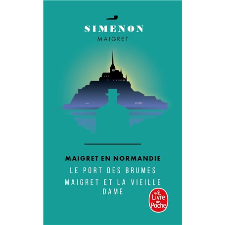 Maigret en Normandie (2 titres)