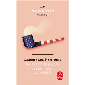 Maigret aux Etats-Unis (Maigret à New-York
