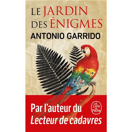 Le Jardin des énigmes