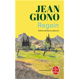 Regain (Nouvelle édition)