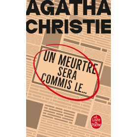 Un meurtre sera commis le... (Nouvelle traduction révisée)