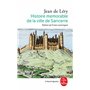 Histoire mémorable de la ville de Sancerre