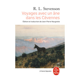 Voyages avec un âne dans les Cévennes