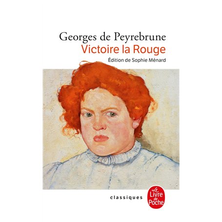 Victoire la Rouge