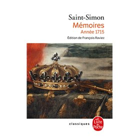 Mémoires 1715
