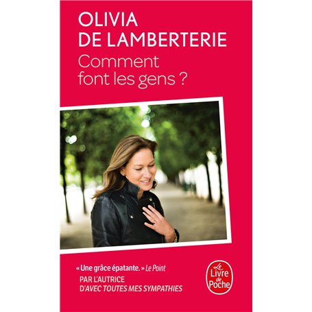 Comment font les gens ?