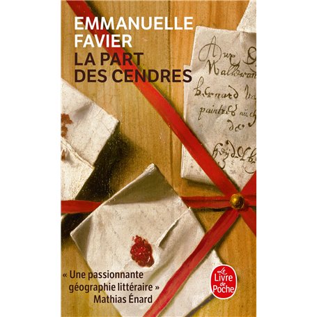 La Part des cendres
