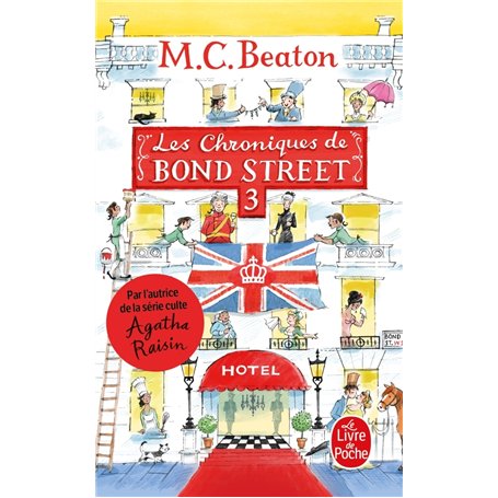 Les Chroniques de Bond Street