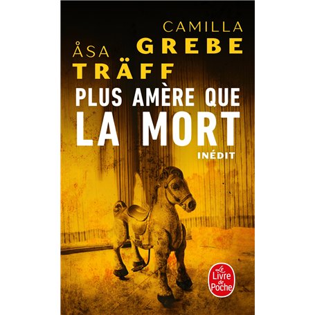Plus amère que la mort (Siri Bergman