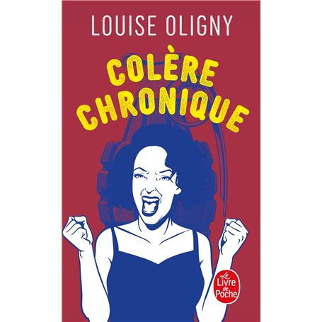 Colère chronique