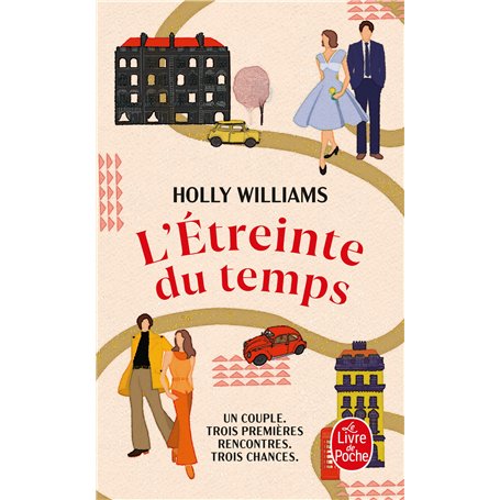 L'Etreinte du temps