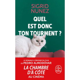 Quel est donc ton tourment ?