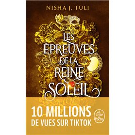 Les Epreuves de la Reine Soleil (Les artefacts d'Ouranos