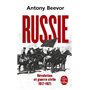 Russie : Révolution et Guerre Civile (1917-1921)