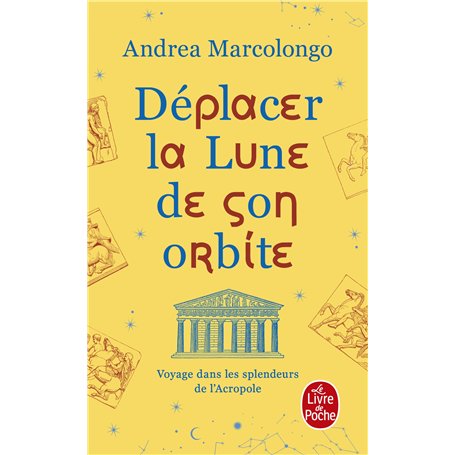 Déplacer la lune de son orbite