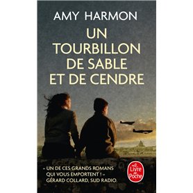 Un tourbillon de sable et de cendre