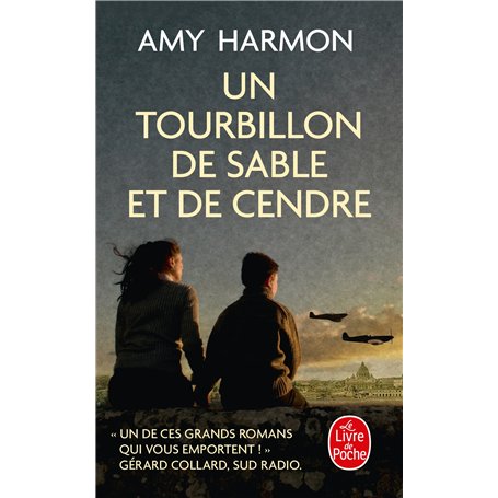 Un tourbillon de sable et de cendre