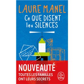 Ce que disent les silences