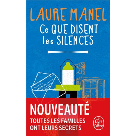 Ce que disent les silences