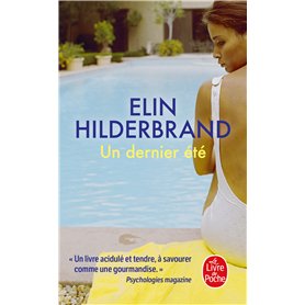 Un dernier été
