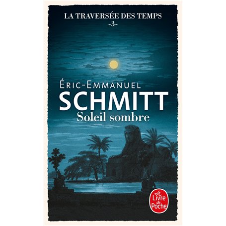 Soleil sombre (La Traversée des temps