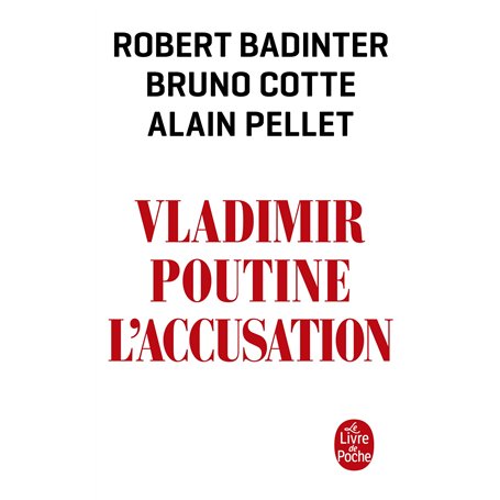 Vladimir Poutine