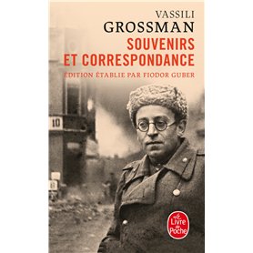 Souvenirs et correspondance