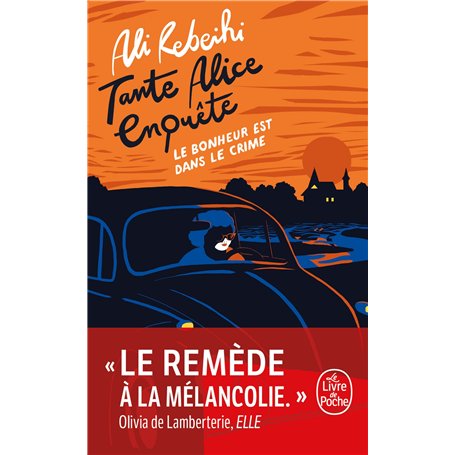Le Bonheur est dans le crime (Tante Alice enquête