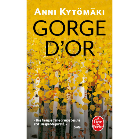 Gorge d'or