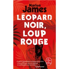 Léopard noir