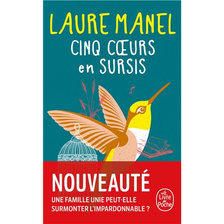 Cinq coeurs en sursis