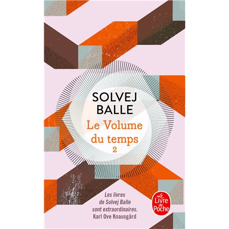 Le Volume du temps (Le Volume du temps