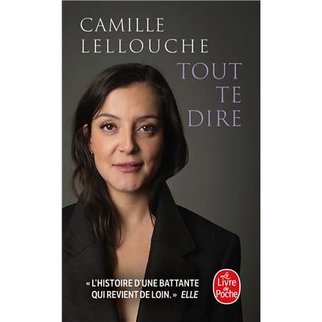 Tout te dire