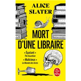 Mort d'une libraire
